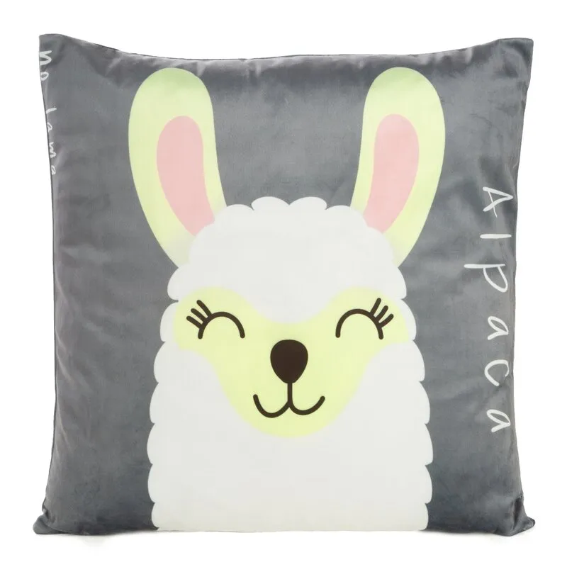 D91/PO/KIDS/2A 45X45 VELVET/STAL D91/PO/KIDS/2A 45X45 VELVET/STAL