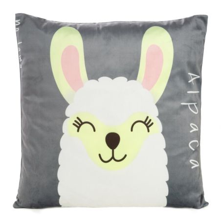 D91/PO/KIDS/2A 45X45 VELVET/STAL