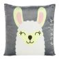 D91/PO/KIDS/2A 45X45 VELVET/STAL D91/PO/KIDS/2A 45X45 VELVET/STAL