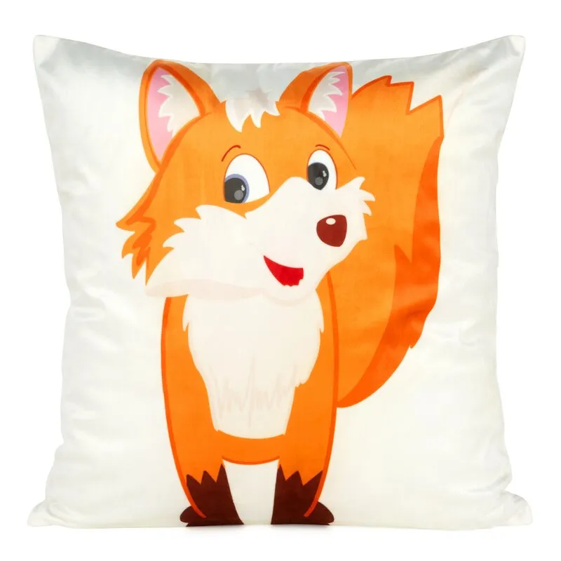D91/PO/KIDS/9C 45X45 VELVET/B+POMA D91/PO/KIDS/9C 45X45 VELVET/B+POMA