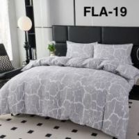 Komplet pościeli flanelowej Fla-Ab 19 220/200