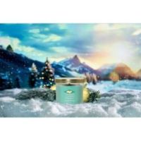 YC Signature Tumbler z 1 knotem Holiday Winterfest