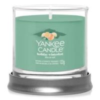 YC Signature Tumbler z 1 knotem Holiday Winterfest