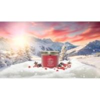 YC Signature - Tumbler z 1 knotem Santa ON Skis