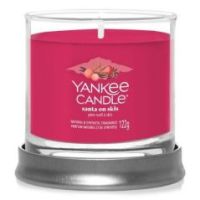 YC Signature - Tumbler z 1 knotem Santa ON Skis
