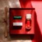 Mm Millefiori Milano zestaw prezentowy 100ML+Car Icon Zenzero Lucente Mm Millefiori Milano zestaw prezentowy 100ML+Car Icon Zenzero Lucente