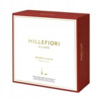 Mm Millefiori Milano zestaw prezentowy 100ML+Car Icon Zenzero Lucente