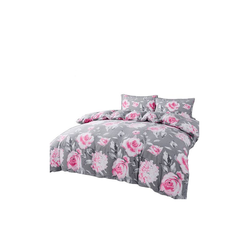 Komplet pościeli flanelowej Fla-Ab 18 220/200