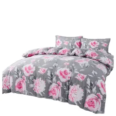 Komplet pościeli flanelowej Fla-Ab 18 160/200