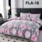 Komplet pościeli flanelowej Fla-Ab 18 160/200