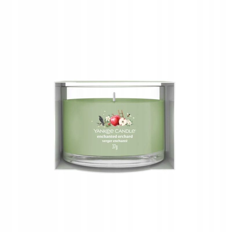YC Signature - Świeca mini Enchanted