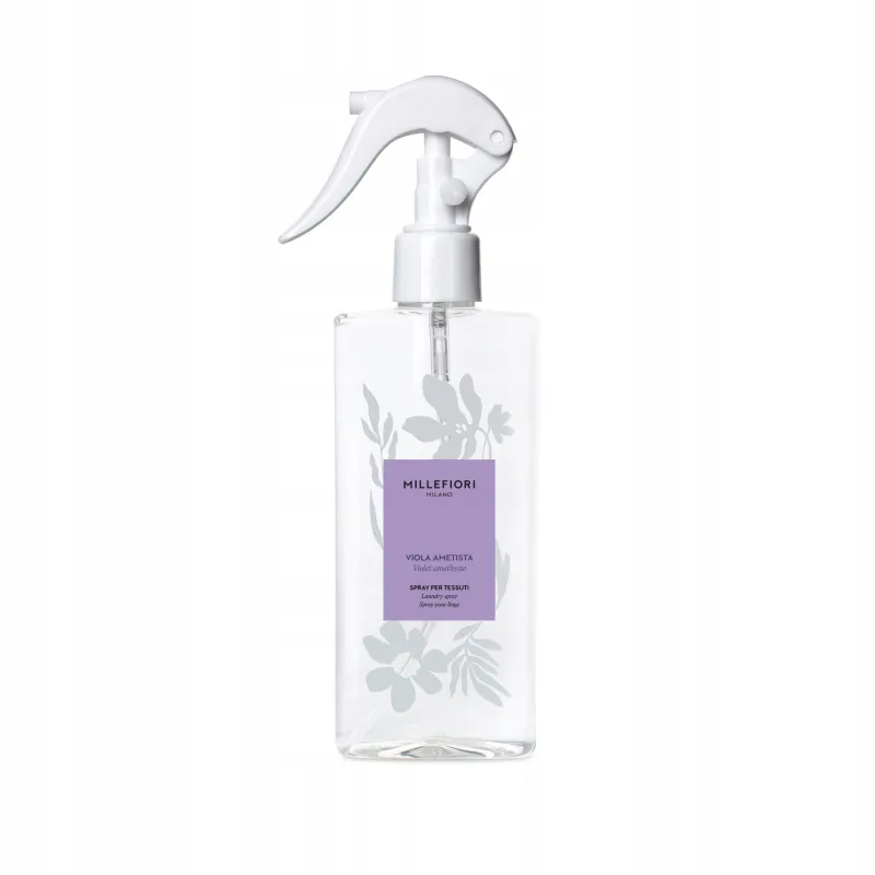Mm Laundry - Spray 200ml Viola Ametista Mm Laundry - Spray 200ml Viola Ametista