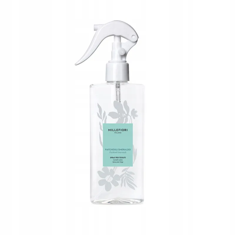 Mm Laundry - Spray 200ml Patchouli Smeraldo Mm Laundry - Spray 200ml Patchouli Smeraldo