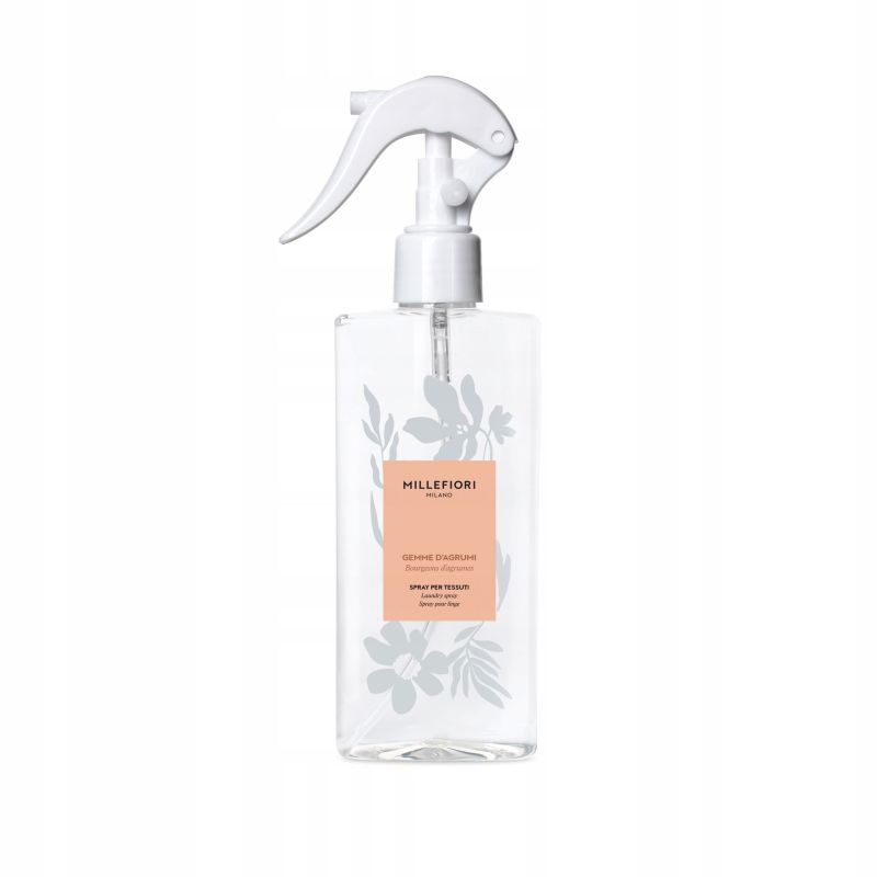 Mm Laundry - Spray 200ml Gemme d'Agrumi