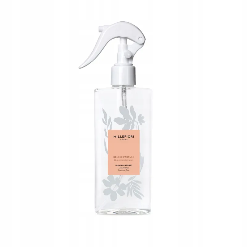 Mm Laundry - Spray 200ml Gemme d'Agrumi Mm Laundry - Spray 200ml Gemme d'Agrumi