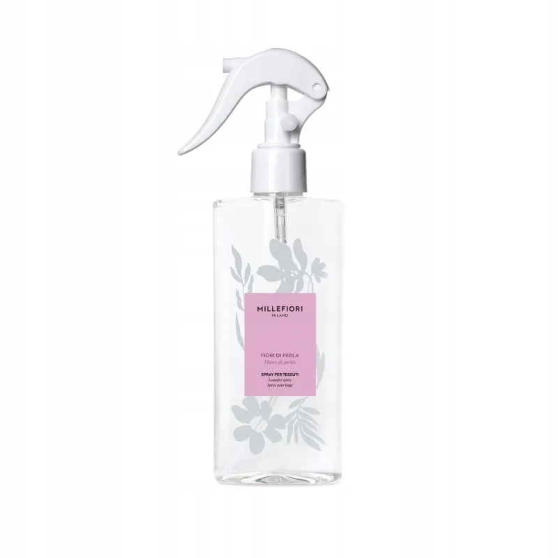 Mm Laundry - Spray 200ml Fiori Di Perla Mm Laundry - Spray 200ml Fiori Di Perla