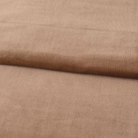 Koc Pluszowy Merino 200x220 W Kolorze J. Brązowym