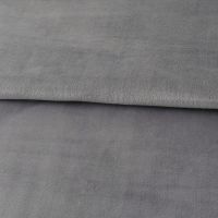 Koc Merino Szary Plusz 160 x 210 Na Sofe i Fotele