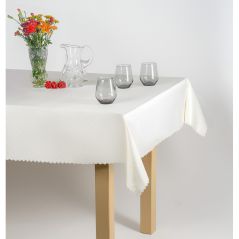 Obrus Plamoodporny 140x400 KREM