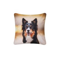 Poszewka Dekoracyjna 42x42 BORDER COLLIE