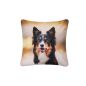 Poszewka Dekoracyjna 42x42 Border Collie Poszewka Dekoracyjna 42x42 Border Collie