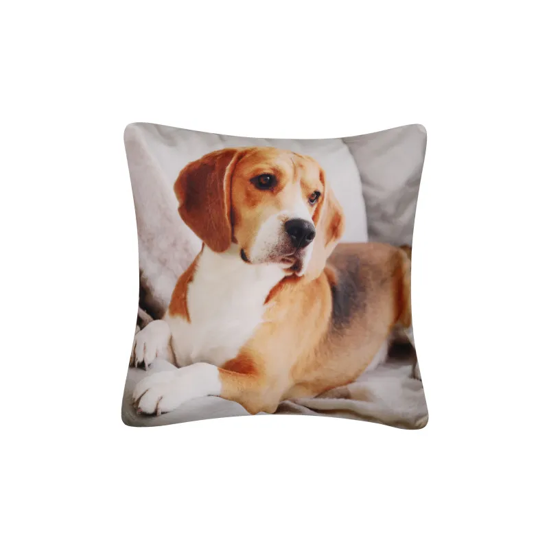Poszewka Dekoracyjna 42x42 Beagle Poszewka Dekoracyjna 42x42 Beagle