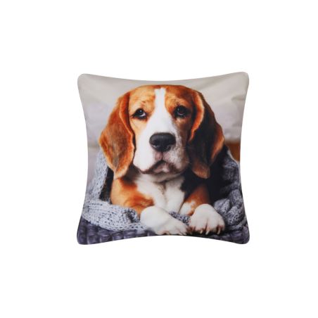 Poszewka Dekoracyjna 42x42 BEAGLE