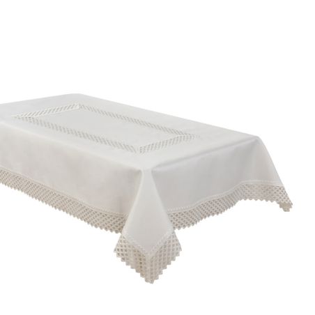 Obrus Gip. 140x200 KREM