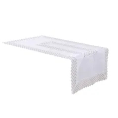 Bieżnik Gip. 50x100 BIEL