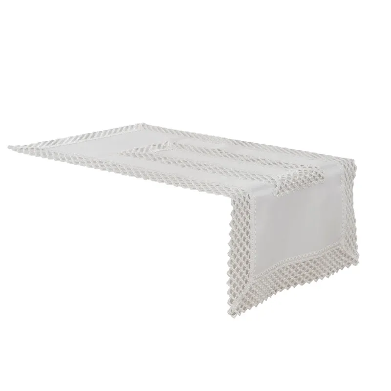 Bieżnik Gip. 60x120 kremowy