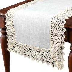 Bieżnik Lili 40x140