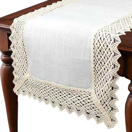 Bieżnik Lili 40x140