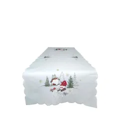Bieżnik Świąteczny 60x120