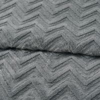 Koc/Narzuta/Wenecja 160x200 GREY GRUBY I CIEPŁY