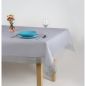 Serwetka Srebrna Nitka 120X220 Gipiura Angielka Grey