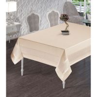 Obrus Marina 140x220 BEŻ