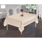 Obrus Marina 140x220 beżowy Obrus Marina 140x220 beżowy