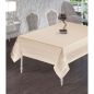 Obrus Marina 140x350 beżowy Obrus Marina 140x350 beżowy