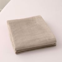 Koc/Narzuta/Merino 200x220 MOCCA