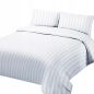 Poszewka hotelowa adamaszek mieszanka 40/40 4MM Poszewka hotelowa adamaszek mieszanka 40/40 4MM