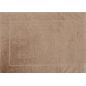 Dywanik Łazienkowy Beż Stopka Bawełna 100% Solidny 50x70 400g 60° HORECA Dywanik Łazienkowy Beż Stopka Bawełna 100% Solidny 50x70 400g 60° HORECA