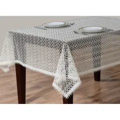 Serwetka Gipiurowa 35 x 70 Krem Wzór Angielski