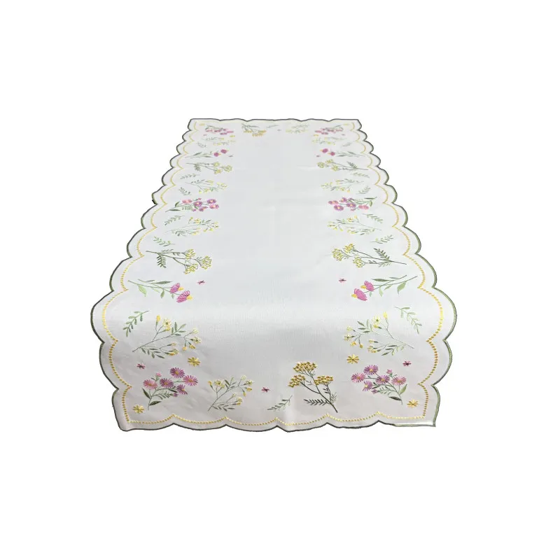 Bieżnik Haft 60x120 Bieżnik Haft 60x120