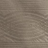 CHON/VELVET2/BEŻ 170X210 BEŻ