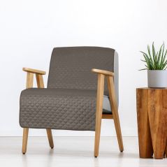 CHON/DIMON/C.BEŻ 70X160 ciemnobeżowy