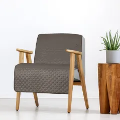 CHON/DIMON/C.BEŻ 70X160 ciemnobeżowy