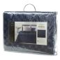 CHON/SOFIA/4/GRA 220X240 granatowy CHON/SOFIA/4/GRA 220X240 granatowy