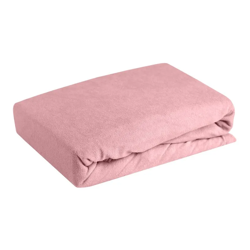 D91/PRZE/FROT/PU 180X200+20CM 170 pudrowy