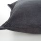 CHP/LUNA/CZAR 45X45 czarny