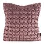 CHP/VELVET/193/D 45X45 ciemnoróżowy